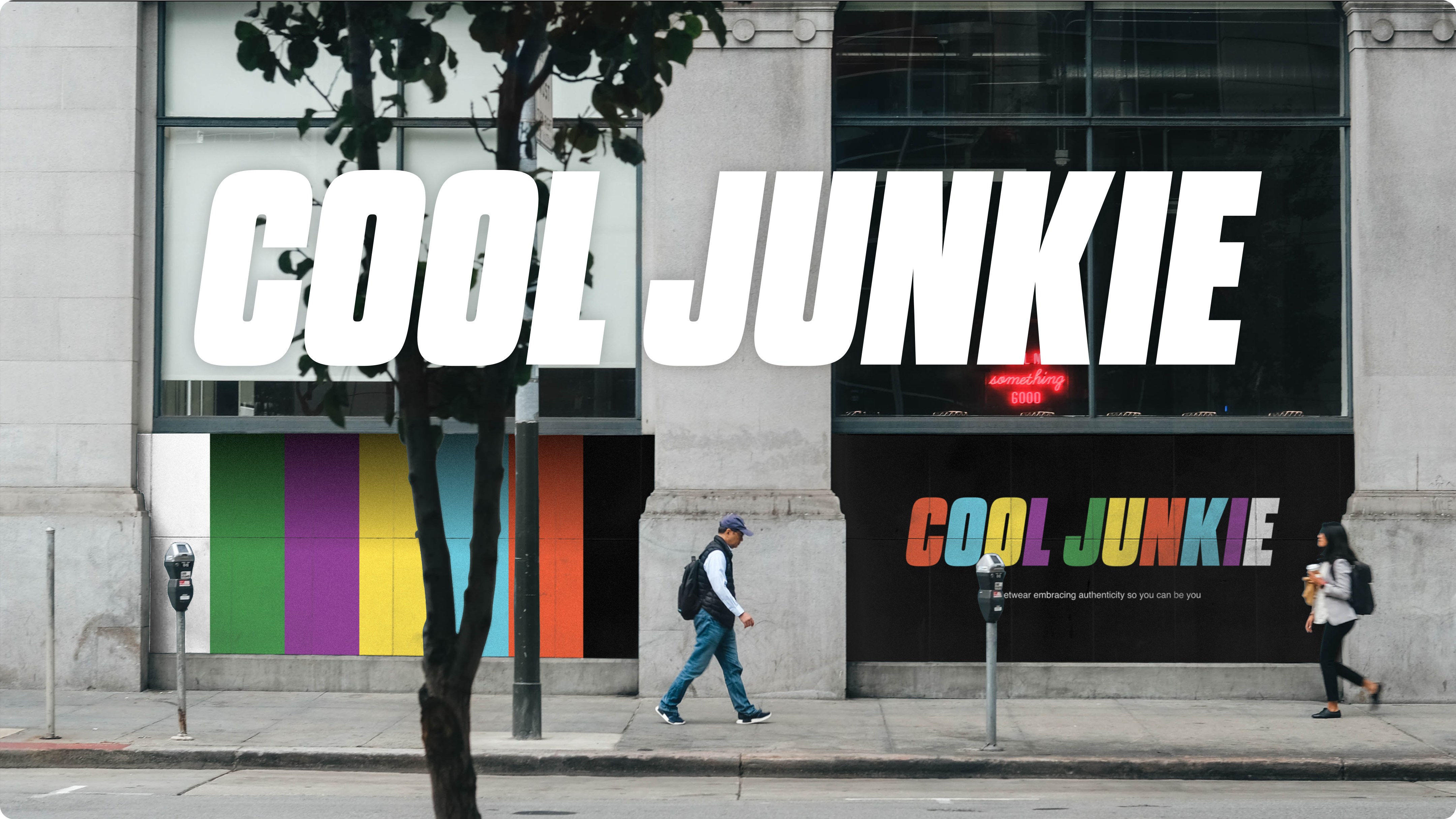 COOL JUNKIE